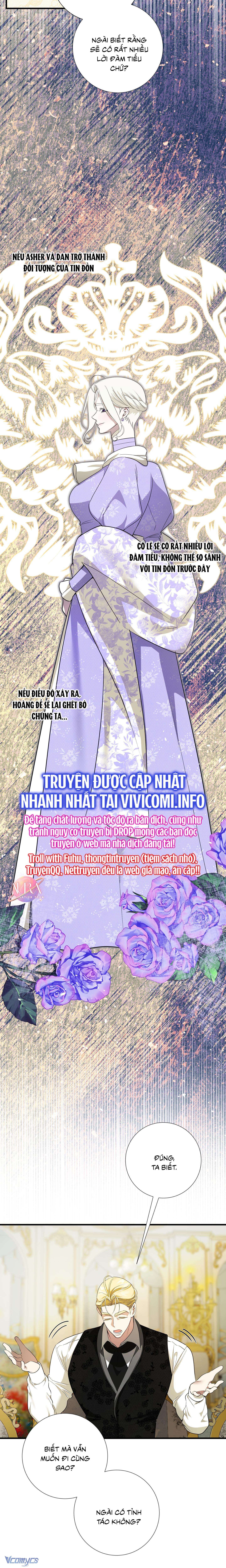 Trở Thành Mối Tình Đầu Của Con Trai Kế Chap 16 - Trang 2
