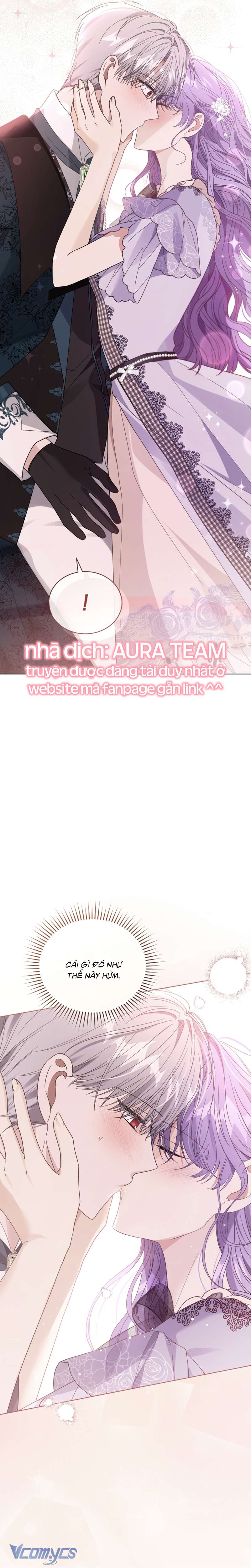 Tôi Là Vị Hôn Thê Của Nam Phụ Phản Diện Chapter 36 - Trang 4