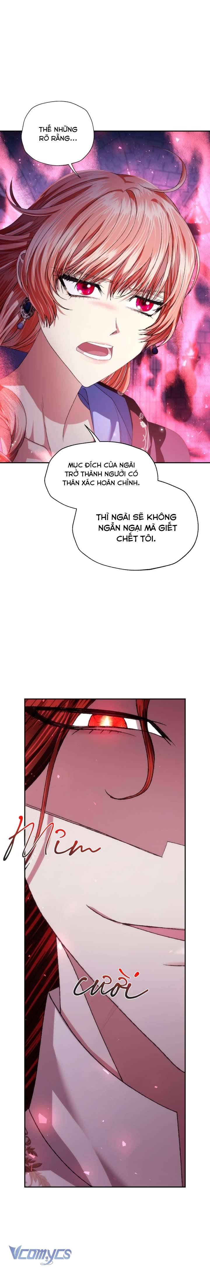 Cha À, Con Không Muốn Kết Hôn Đâu Chap 115 - Next Chap 116