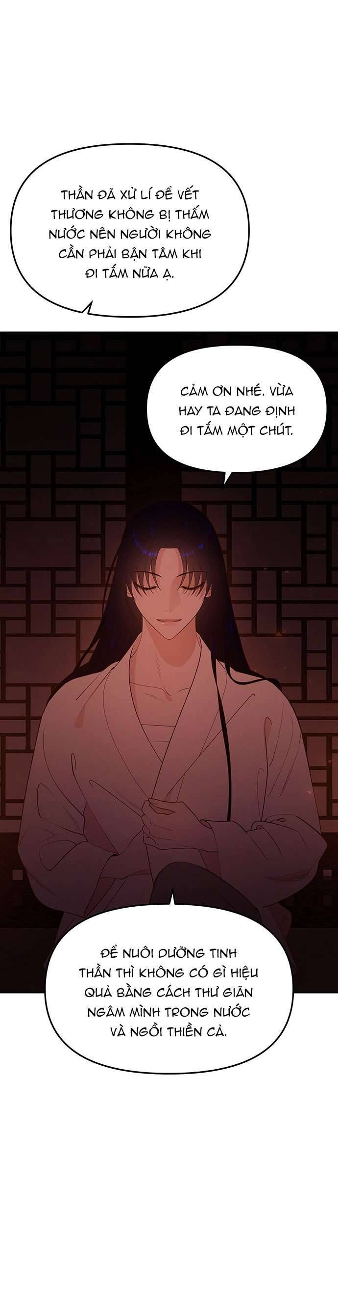 Vương Tử Huyền Bí Chapter 76 - Trang 4