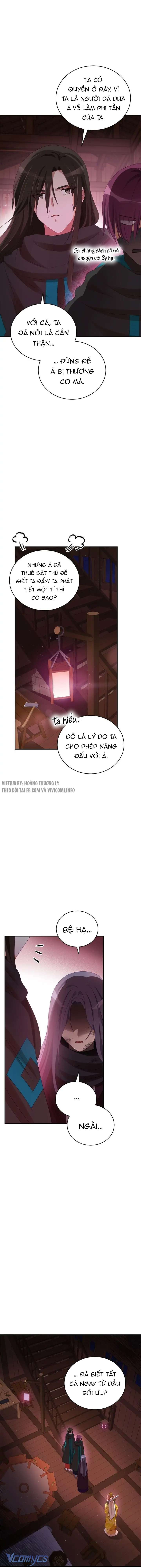 Ái Phi Khế Ước Chap 90 - Trang 4