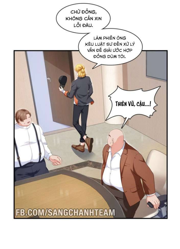 Hệt Như Hàn Quang Gặp Nắng Gắt Chap 178 - Trang 4