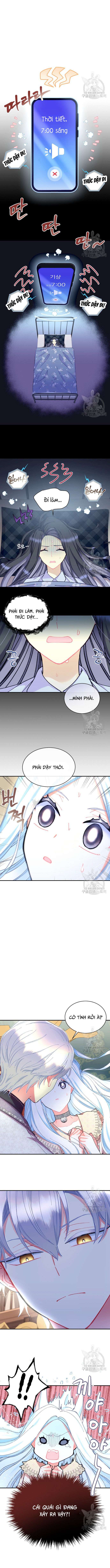 Tôi Sẽ Trở Thành Nhân Vật Chính Trong Trò Chơi Giam Cầm Chapter 7 - Trang 4