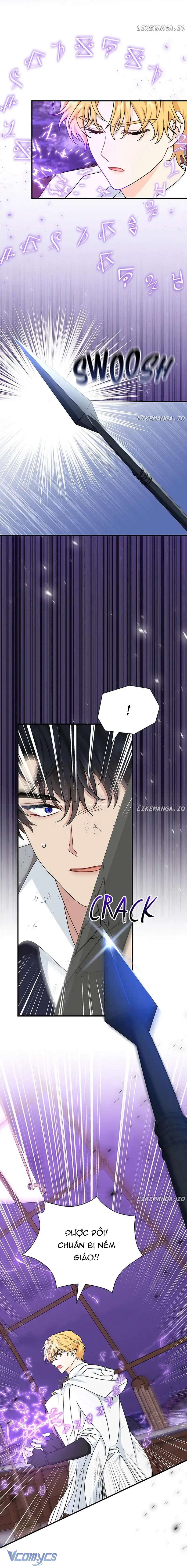 Cô Gái Sẽ Trở Thành Chủ Gia Đình Chapter 58 - Trang 4