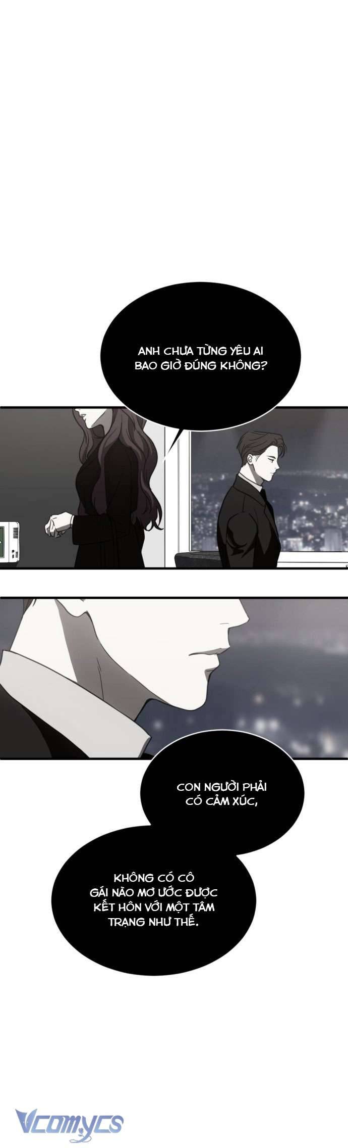 Ba Lần Động Phòng Chapter 6 - Trang 4