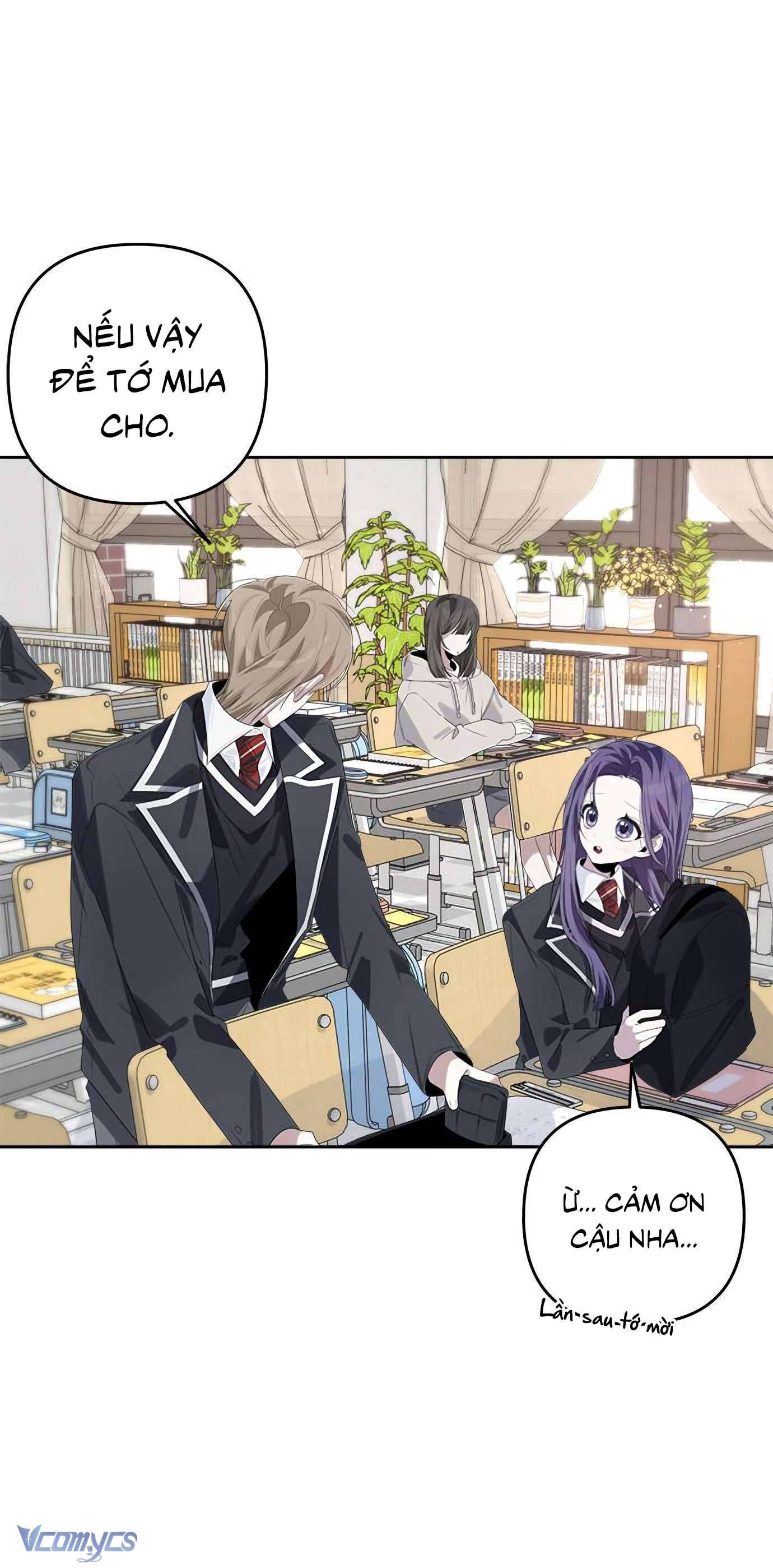 Đàn Anh Xấu Xa! Chap 49 - Trang 3