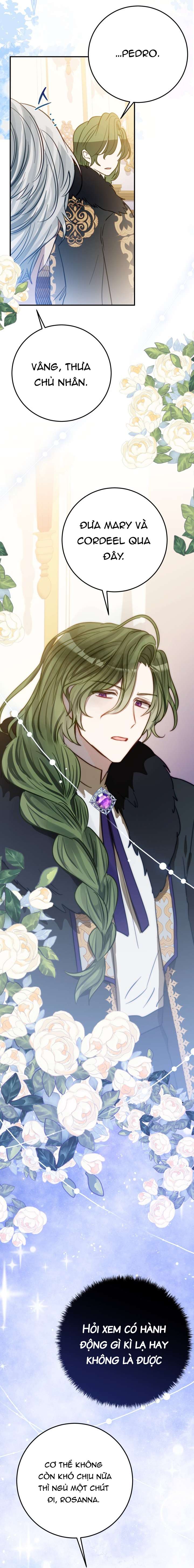 Trở Thành Con Gái Nuôi Của Một Gia Đình Sắp Bị Phá Hủy Chapter 7 - Trang 4