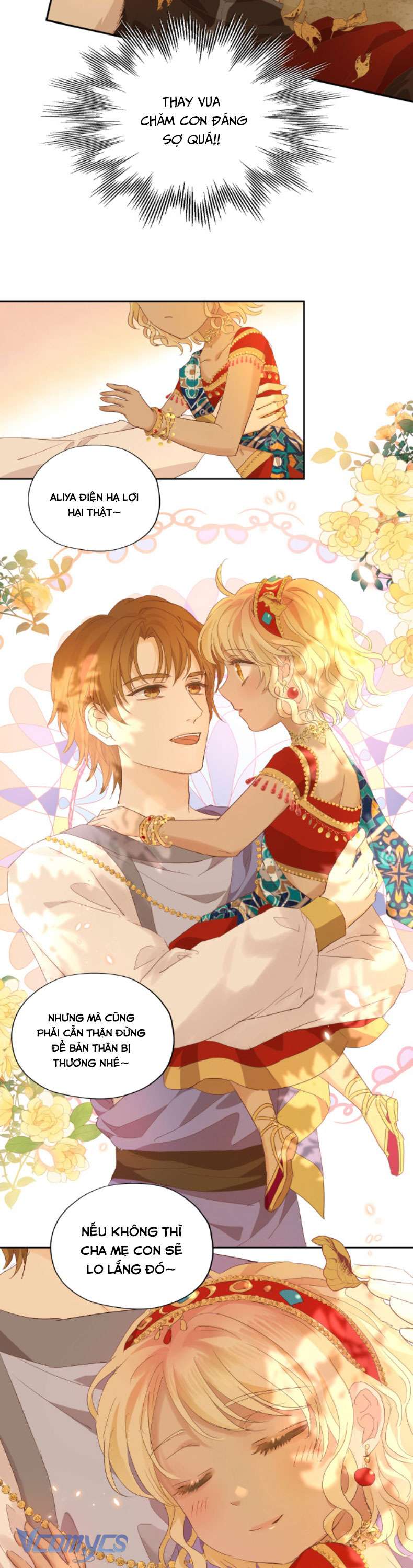 Địch Úc Đa Chi Ca Chapter 183 - Trang 4