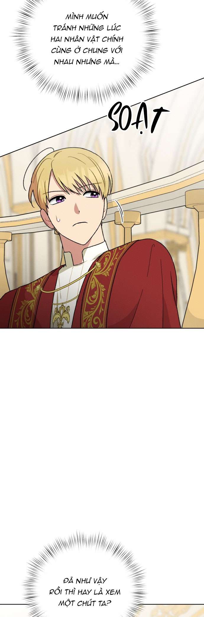 Nam Thứ Đình Công Thì Phải Làm Sao?! Chapter 14 - Trang 4