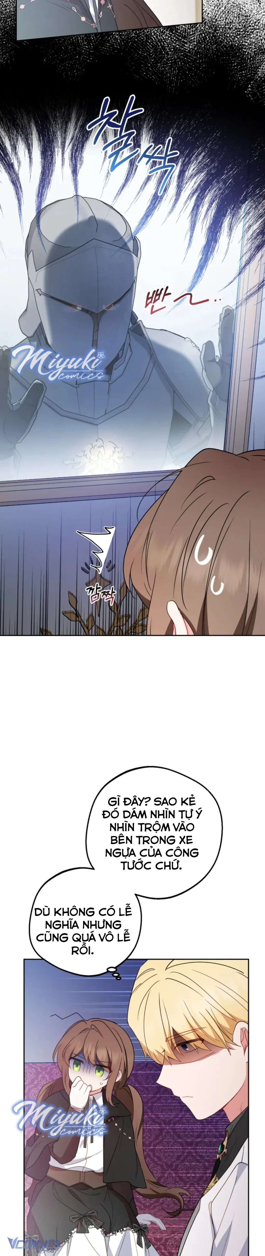 Được Yêu Thương Mà Còn Ngại Ngùng Sao! Chapter 22 - Trang 4