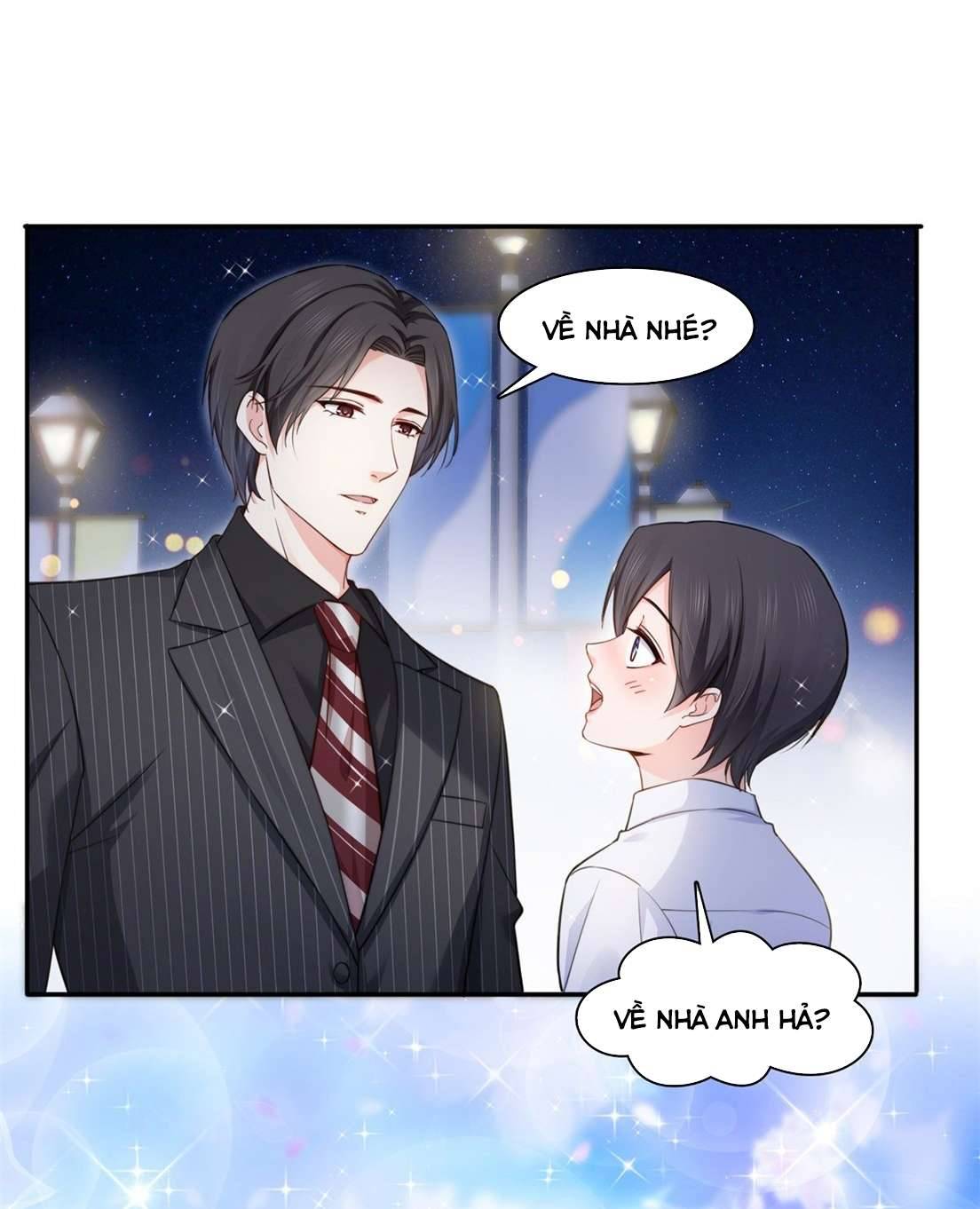 Hệt Như Hàn Quang Gặp Nắng Gắt Chap 232 - Trang 4