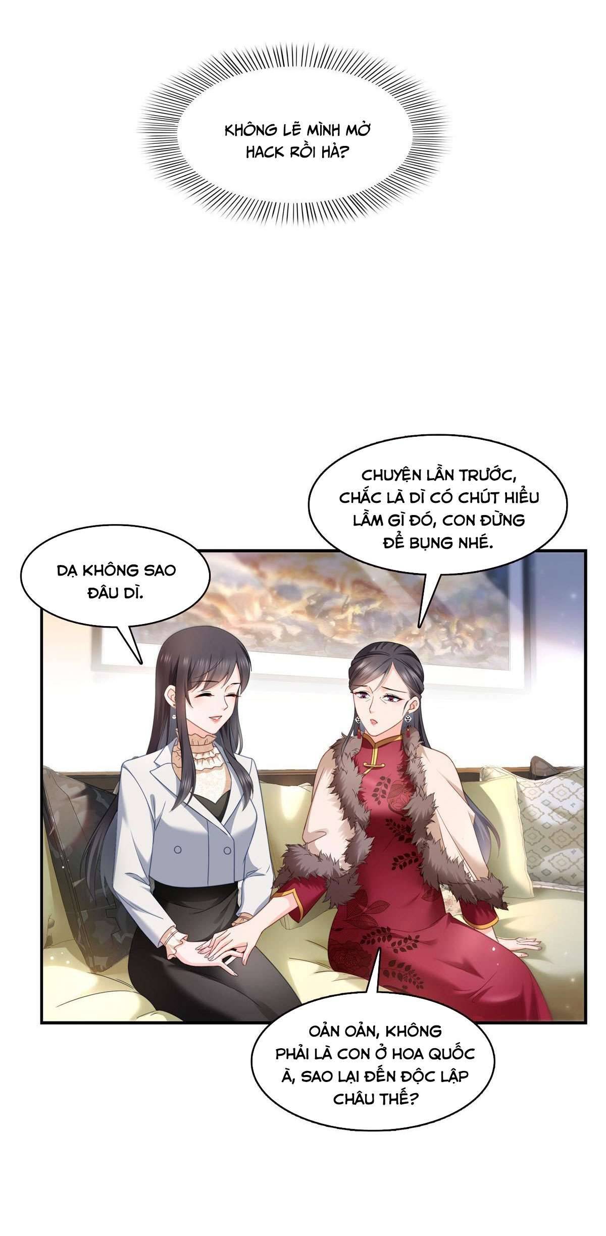 Hệt Như Hàn Quang Gặp Nắng Gắt Chap 317 - Trang 4