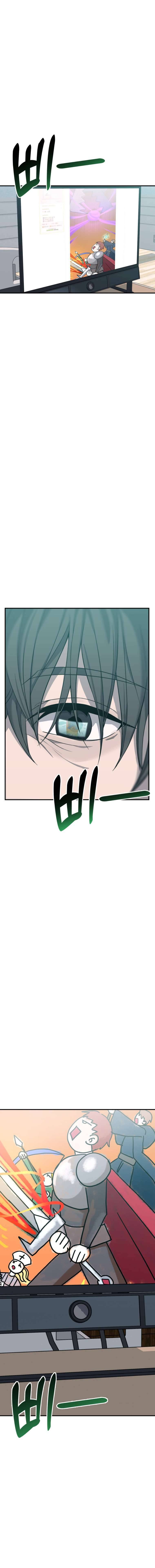 Quy tắc sống sót của con rồng sắp chết. Chap 1 - Trang 2