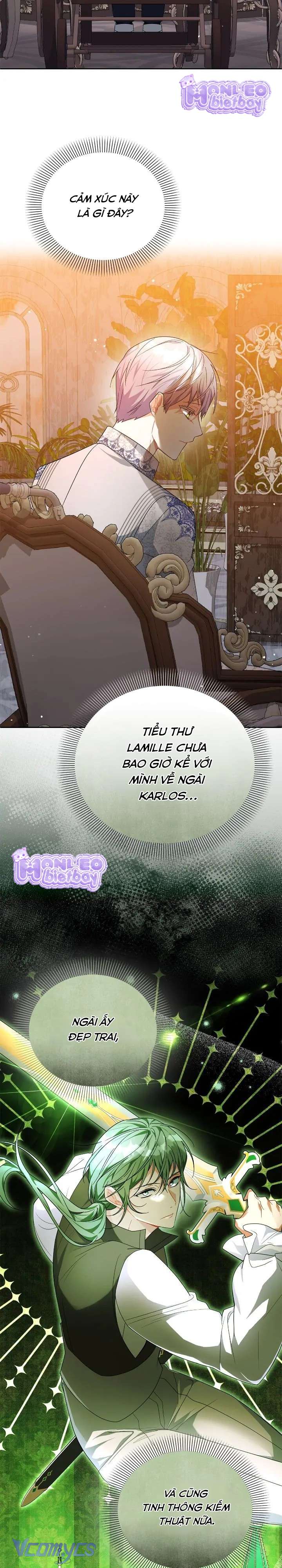 Con Đường Hoa Dành Cho Nam Chính Chap 27 - Next Chapter 27