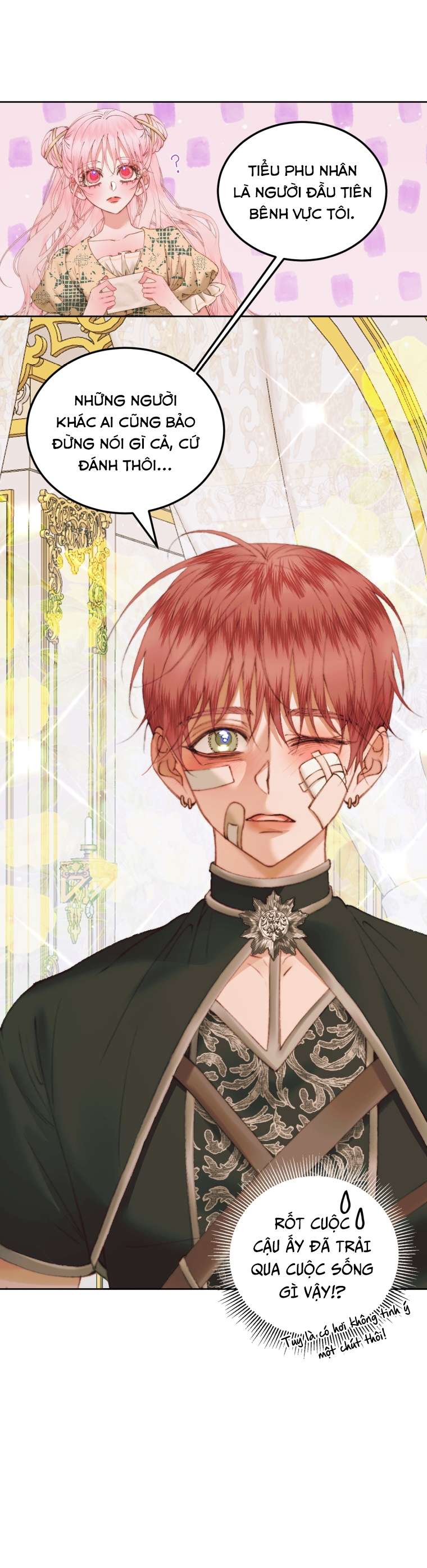 Siren: Trở Thành Gia Đình Của Nhân Vật Phản Diện Chapter 53 - Trang 3