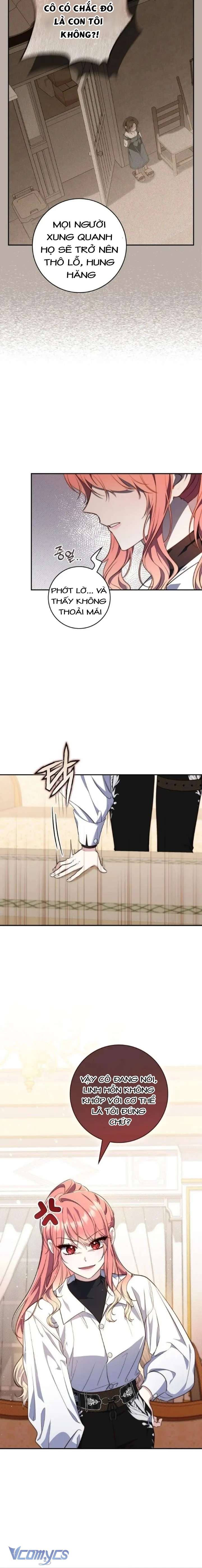 Nàng Công Chúa Tiên Tri Chapter 21 - Trang 4