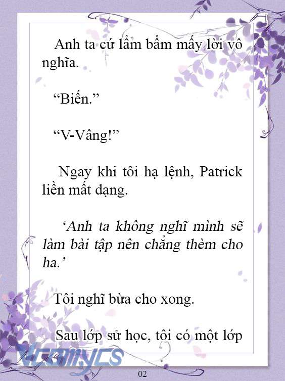 [Novel] Làm Ác Nữ Bộ Không Tốt Sao? Chap 4 - Trang 2