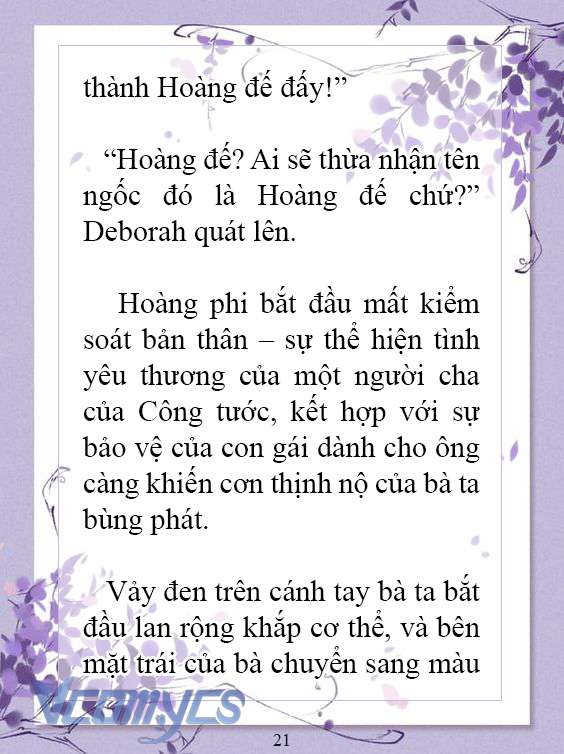 [Novel] Làm Ác Nữ Bộ Không Tốt Sao? Chap 180 - Trang 2