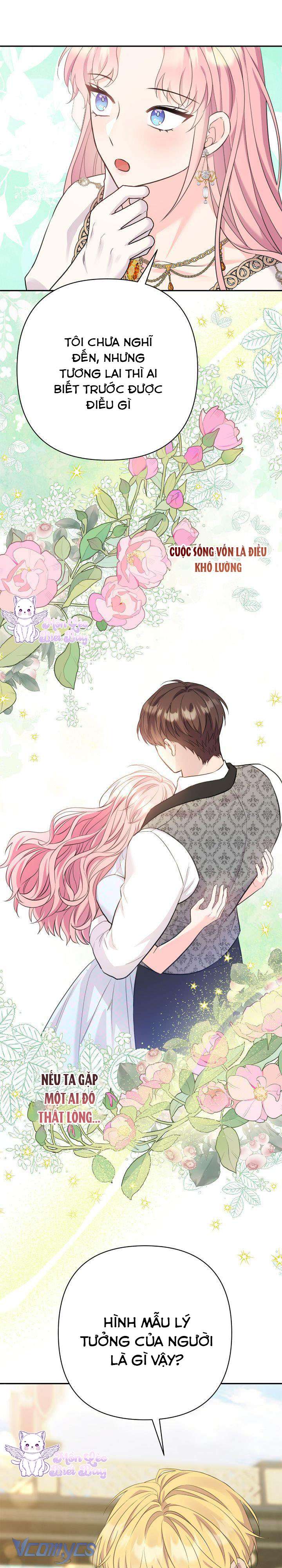 Tuy Là Hoàng Hậu, Nhưng Tôi Muốn Né Hoàng Đế Chapter 18 - Trang 4