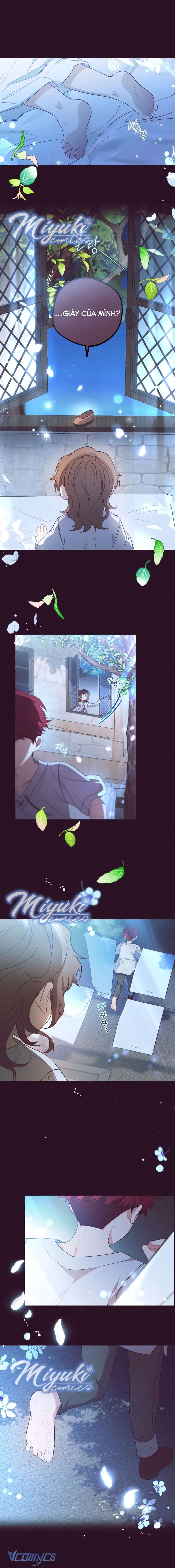 Được Yêu Thương Mà Còn Ngại Ngùng Sao! Chapter 23 - Trang 4