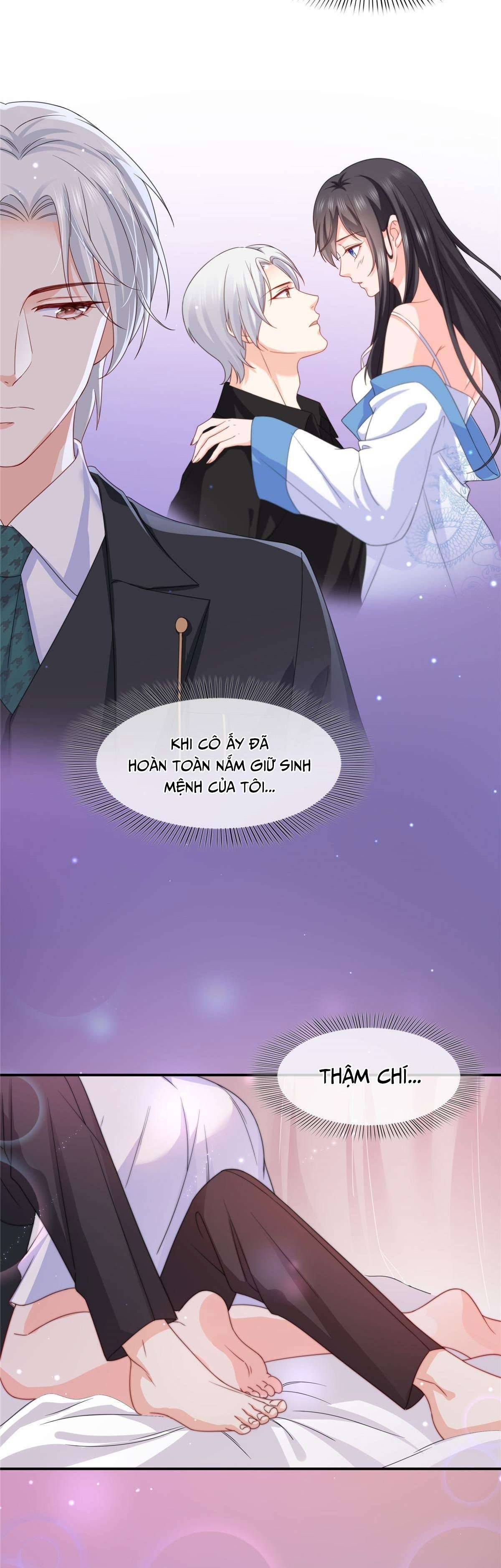 Hệt Như Hàn Quang Gặp Nắng Gắt Chap 290 - Trang 4