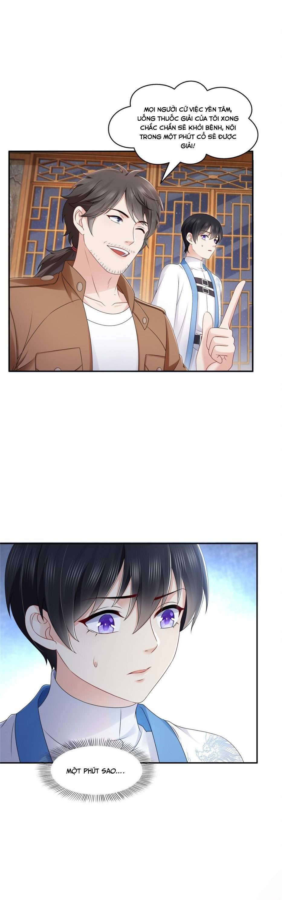 Hệt Như Hàn Quang Gặp Nắng Gắt Chap 444 - Trang 4