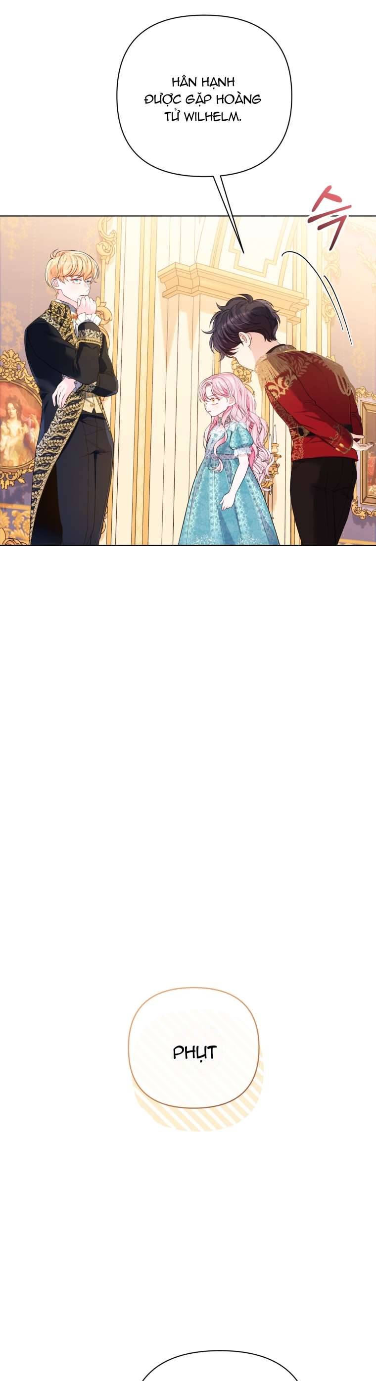 Thà Là Để Tôi Trở Thành Nữ Hoàng Chapter 29 - Next Chapter 30