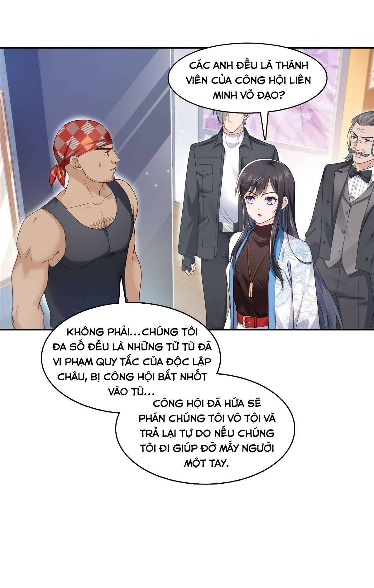 Hệt Như Hàn Quang Gặp Nắng Gắt Chap 288 - Trang 4