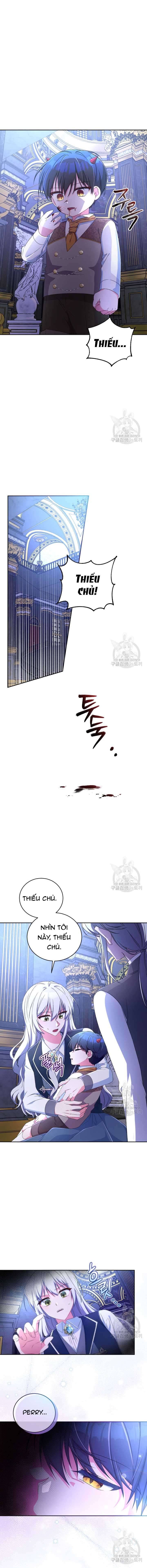 Búp Bê Quản Gia Của Ma Vương Chapter 13 - Trang 4