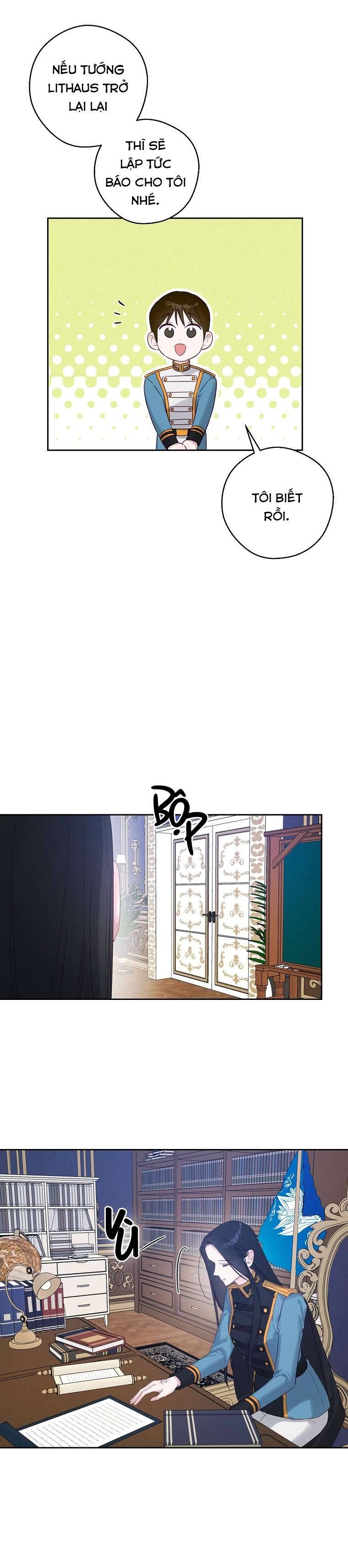 Trước Tiên Phải Giấu Em Trai Cái Đã! Chap 69 - Trang 2