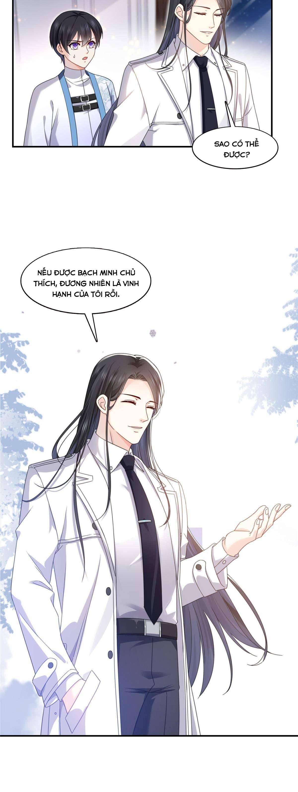 Hệt Như Hàn Quang Gặp Nắng Gắt Chap 308 - Trang 4