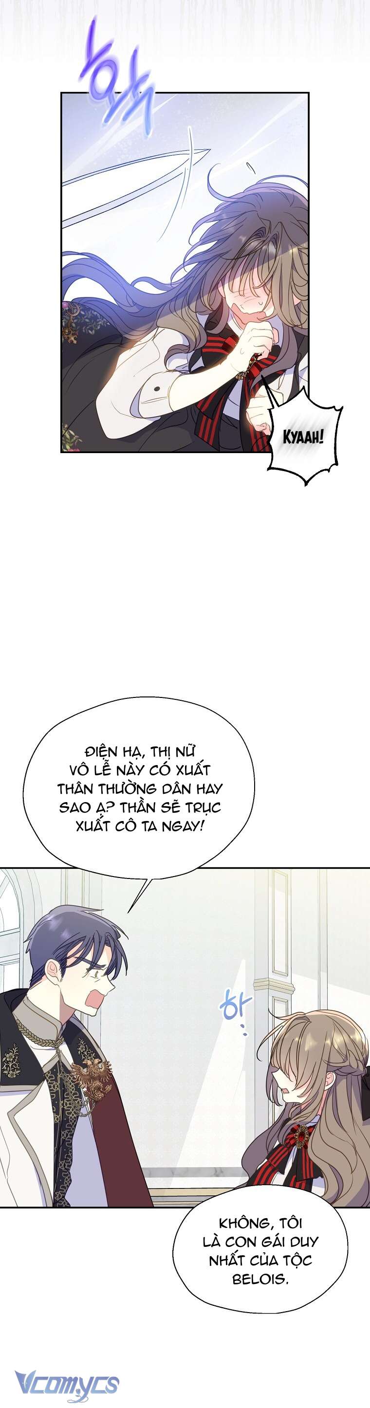 Bệ Hạ Xin Đừng Giết Tôi!!! Chap 79 - Trang 3