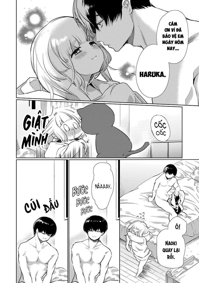 [18+] Thanh Mai Trúc Mã Là Hắc Miêu Yêu Nghiệt Chap 5 - Trang 2