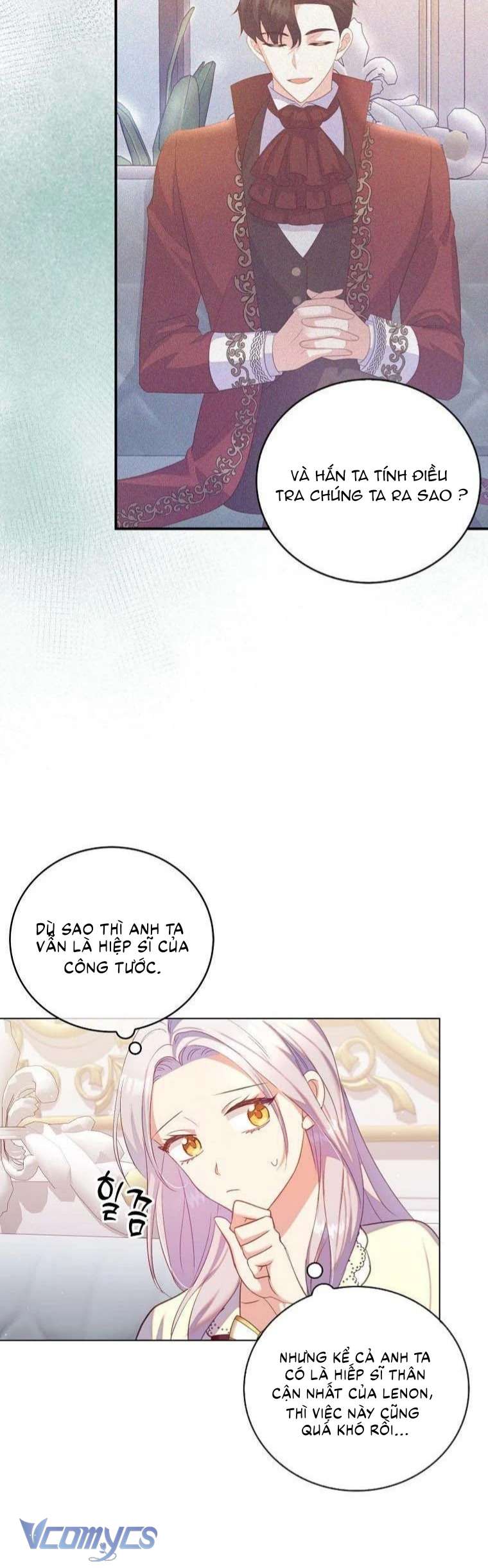 Tôi Chỉ Nhận Ra Sau Khi Mất Cô Ấy Chap 33 - Trang 2