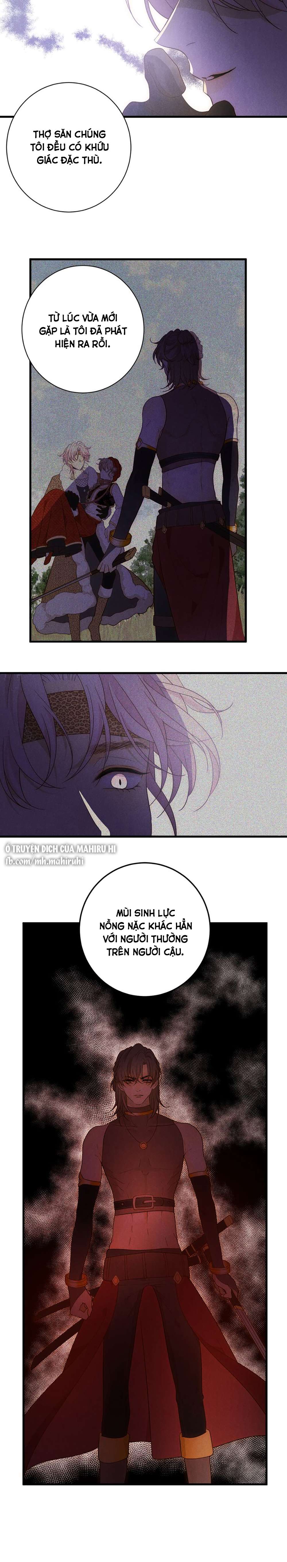 Thất Đại Kỳ Tích - Nước Mắt Bạo Quân Chap 53 - Next Chap 54