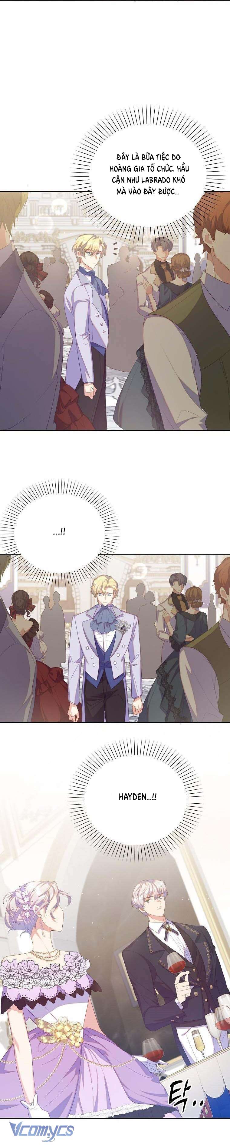 Tôi Chỉ Nhận Ra Sau Khi Mất Cô Ấy Chap 38 - Trang 2