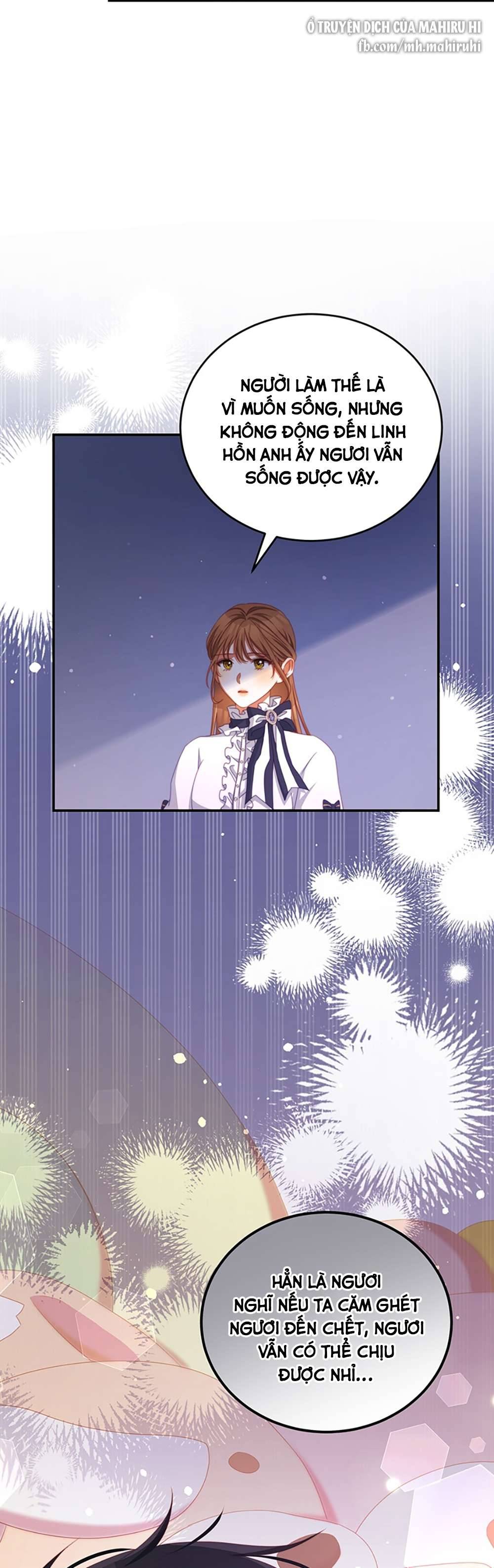 Trở Thành Tình Địch Của Các Nam Chính Chapter 47 - Trang 3