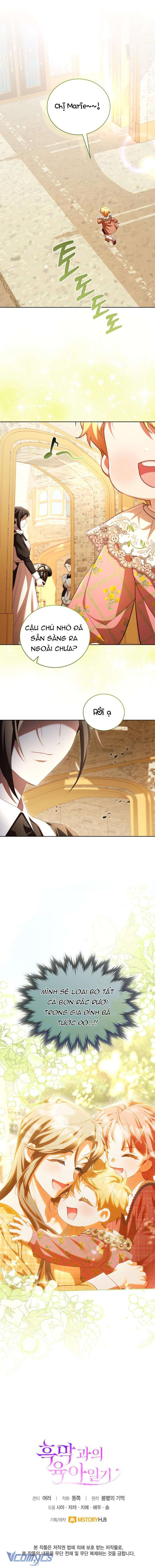 Nhật Ký Trông Trẻ Chap 60 - Trang 4