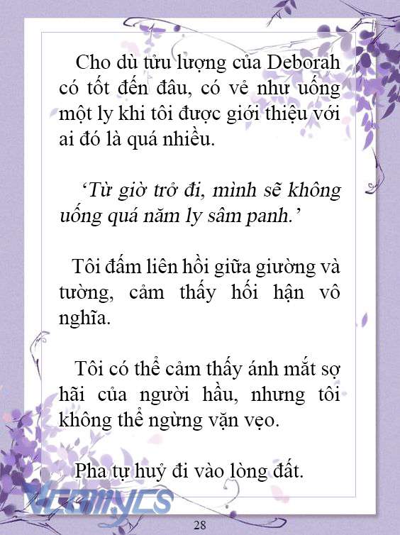 [Novel] Làm Ác Nữ Bộ Không Tốt Sao? Chap 103 - Trang 2
