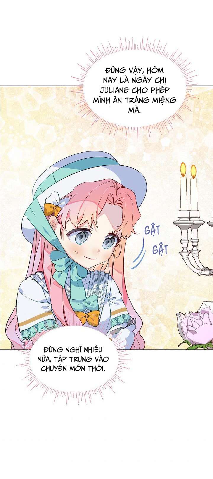 Quý Cô Thế Giới Ngầm Chap 18 - Trang 4