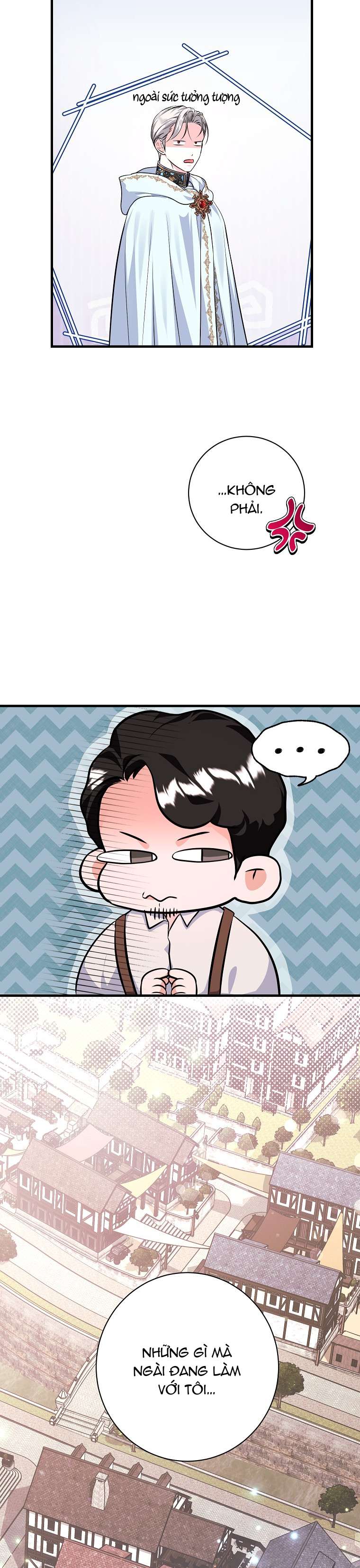 Kẻ Phản Diện Có Thời Hạn Ủng Hộ Tôi Hủy Hôn Chapter 22 - Trang 4