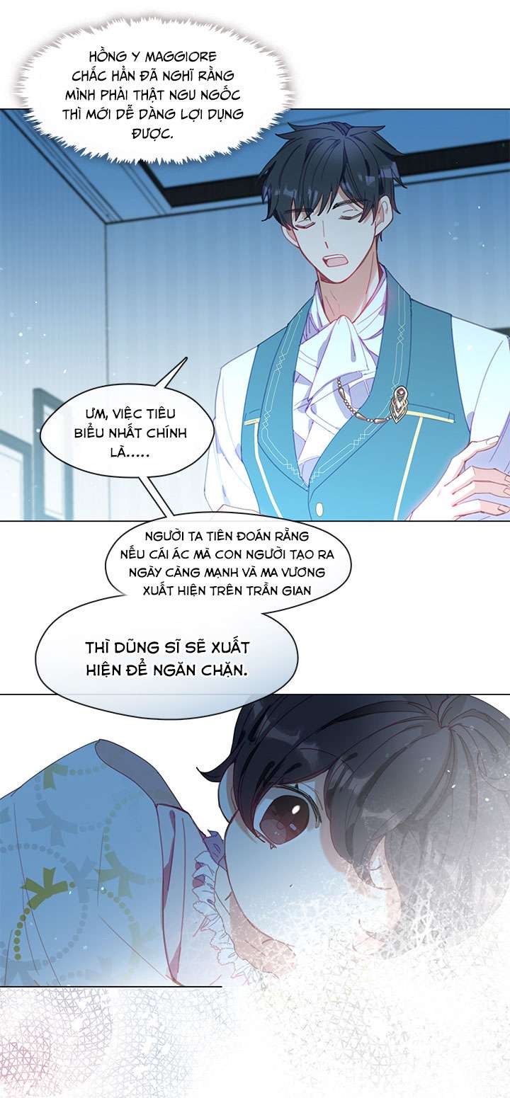 Gia Đình Bị Ám Ảnh Bởi Tôi Chapter 4 - Trang 4