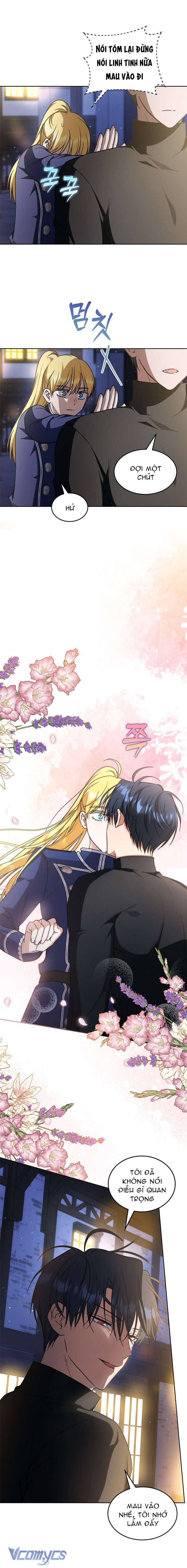 Làm Thế Nào Để Ăn Chủ Nhân Chapter 49 - Trang 3