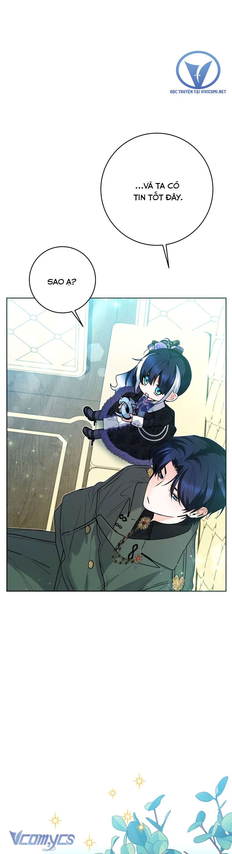 Bé Con Cá Voi Sát Thủ Chapter 37 - Next Chapter 38