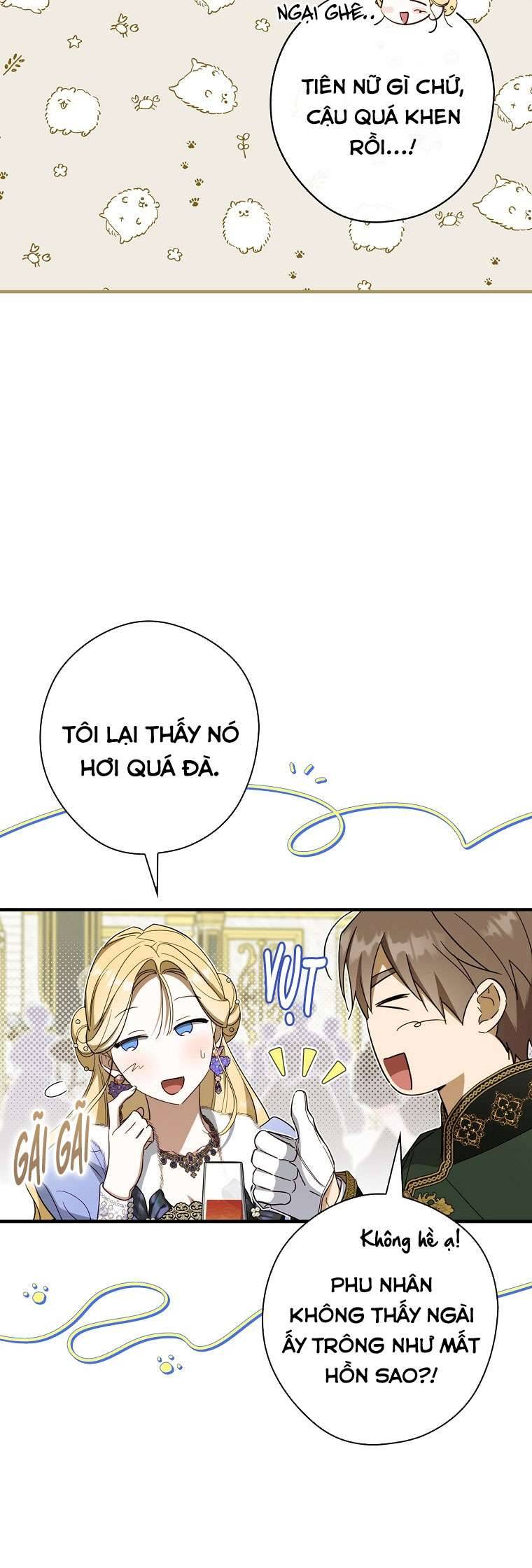 Phương Pháp Khiến Phu Quân Đứng Về Phía Tôi Chapter 52 - Trang 4