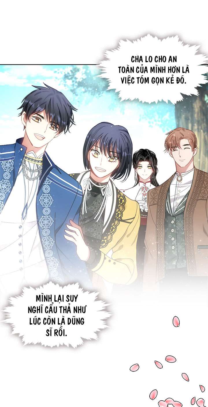 Gia Đình Bị Ám Ảnh Bởi Tôi Chapter 37 - Trang 4