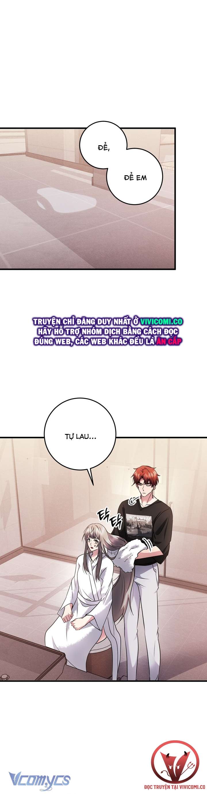 [18+] Mùa Đông Bất Tận Chap 9 - Trang 3