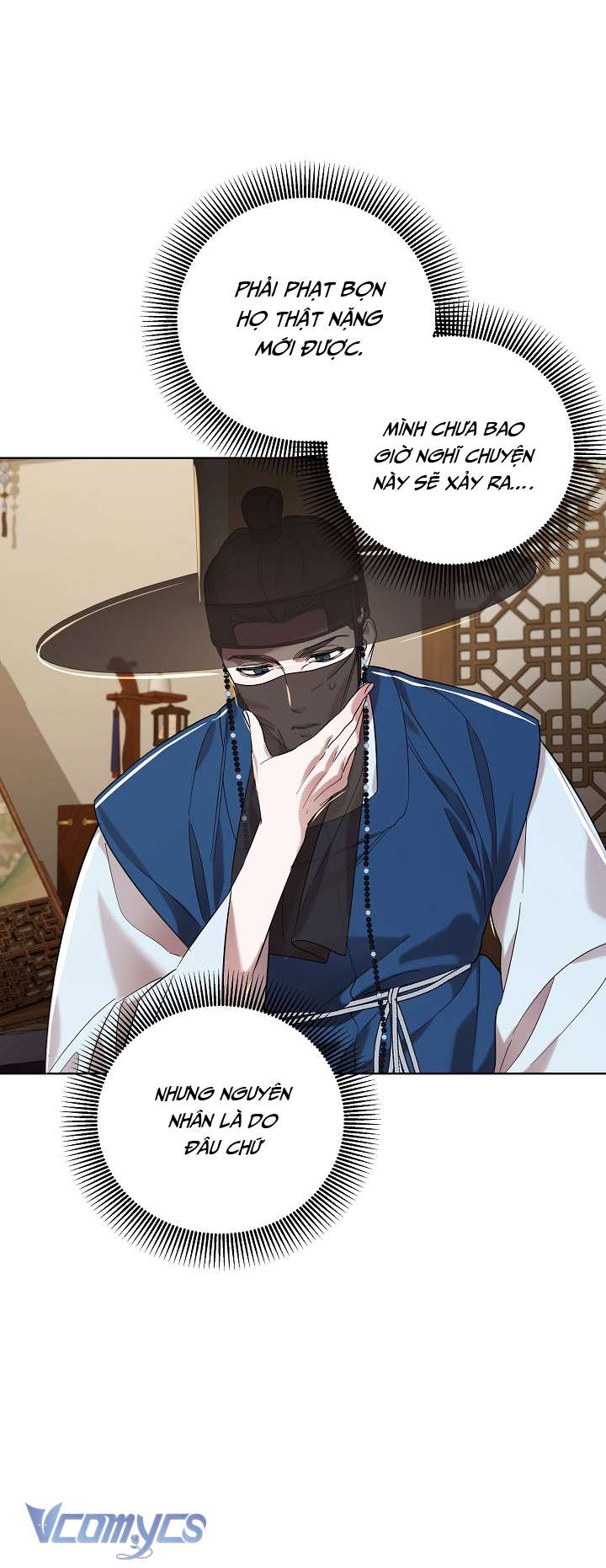 [18+] Biên Niên Sử Xuân Họa Thời Joseon Chap 2 - Trang 2