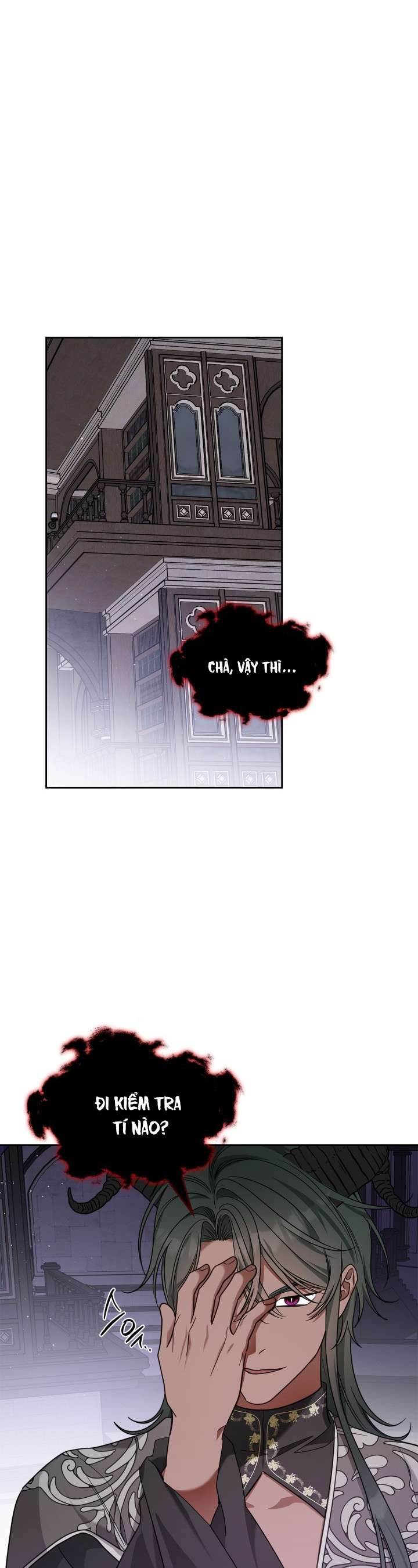 Nam Chính Quái Vật Sống Dưới Giường Tôi Chapter 62 - Trang 4