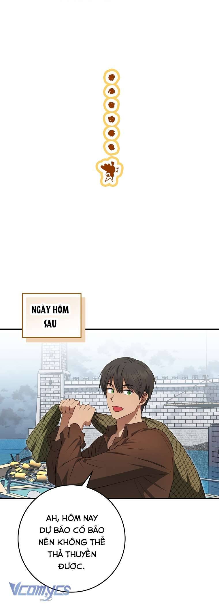 Thời Hạn Cuối Cùng Đang Tràn Ngập Trên Cửa Sổ Trạng Thái Chap 8 - Trang 4